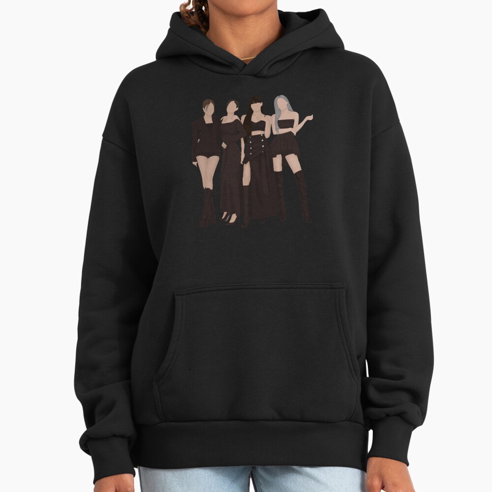 Blackpink Born Pink Global Icons Hoodie - Image 2
