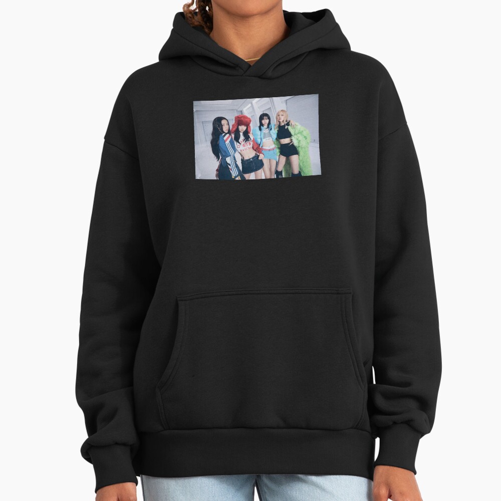 Blackpink Kpop Girls Group Hoodie