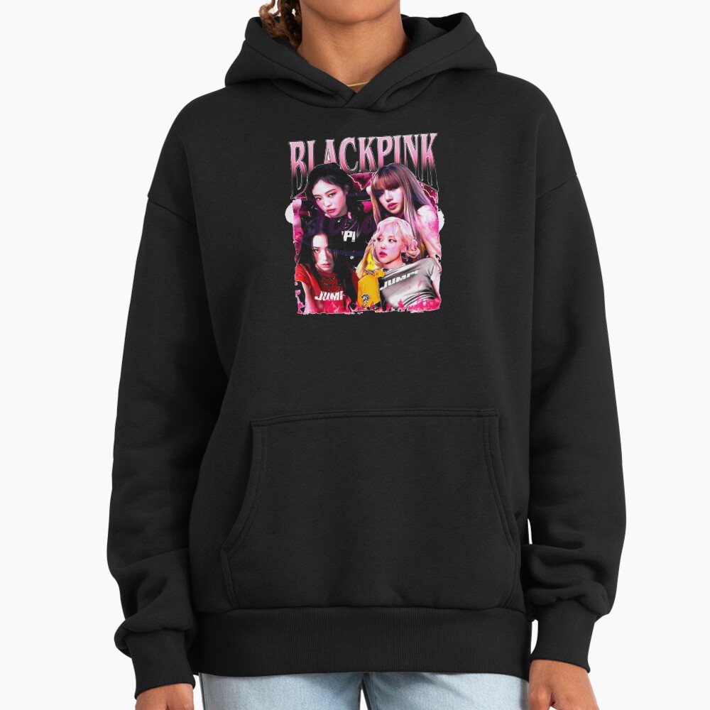 Blackpink Born Pink Unique Global Hoodie