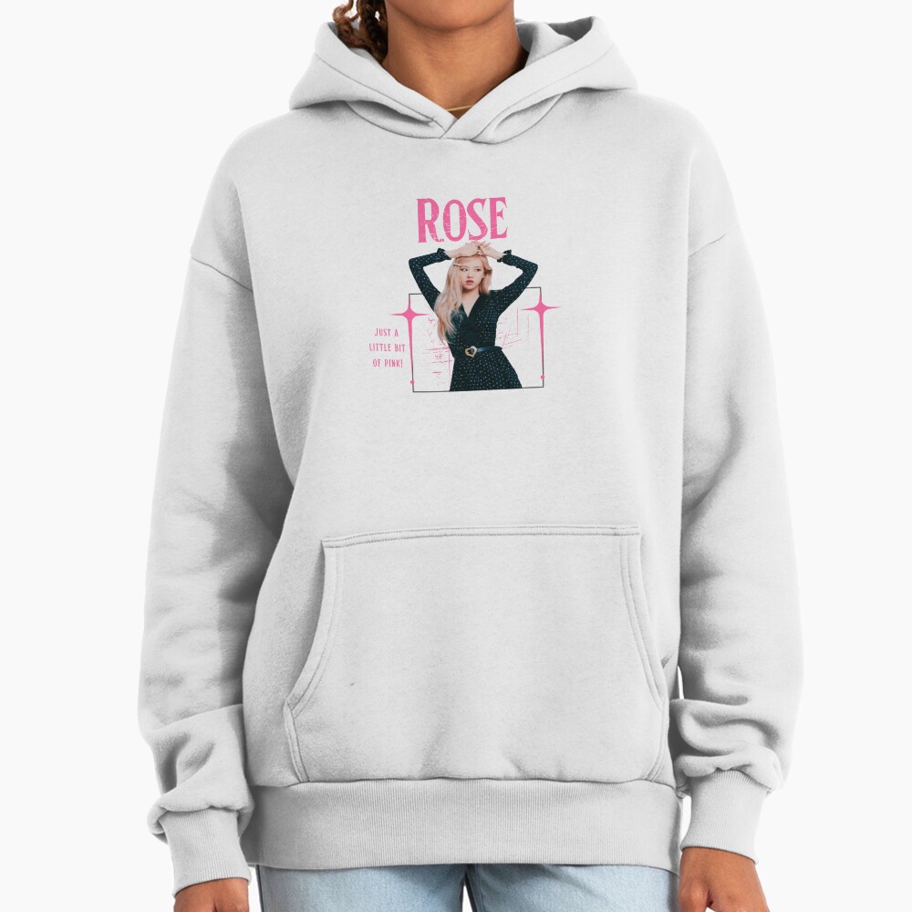 Girl Group Black Version Hoodie