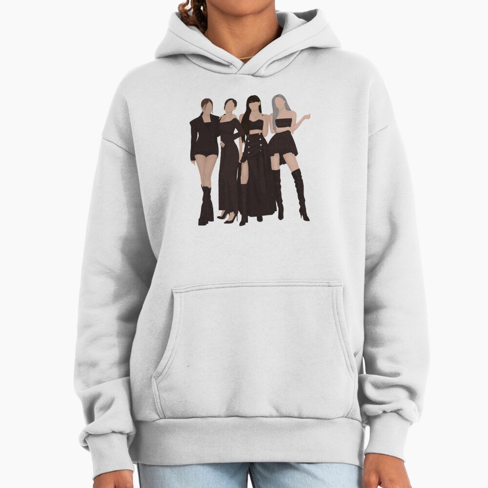 Blackpink Born Pink Global Icons Hoodie