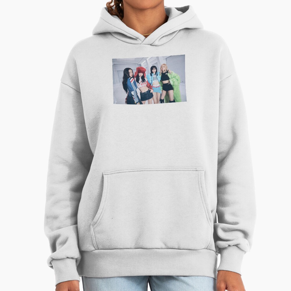 Blackpink Kpop Girls Group Hoodie - Image 2