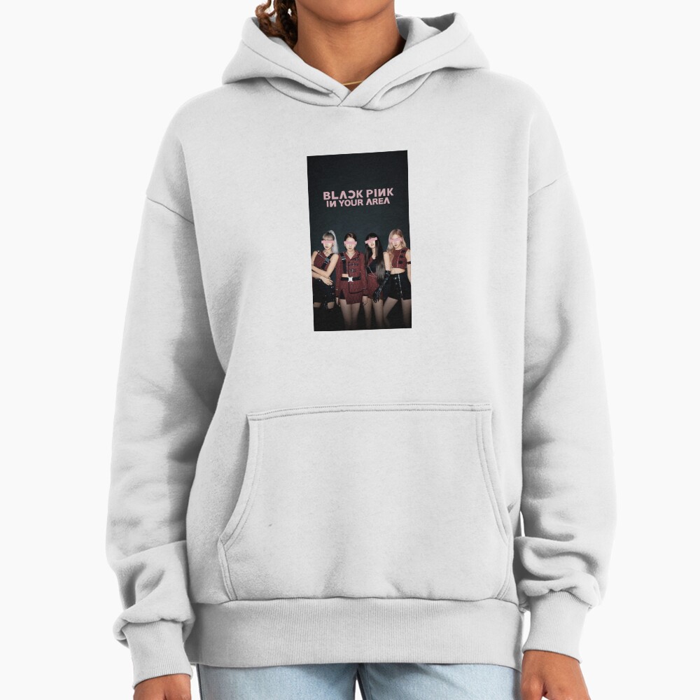 New Black Pink In Your Area Hoodie - Image 2