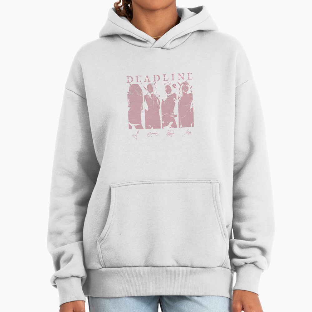Blackpink Deadline World Tour 2025 Hoodie - Image 2