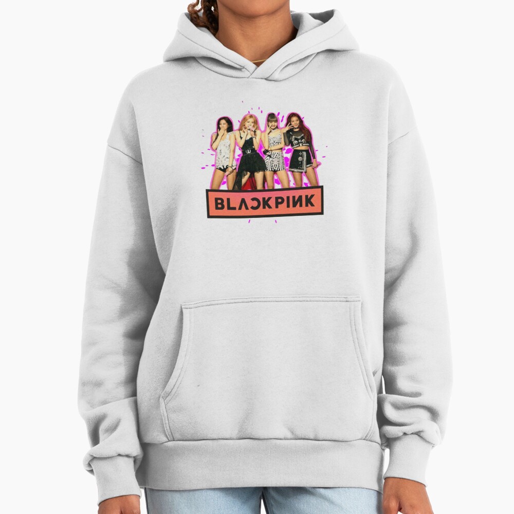 New Design Blackpink Born Pink Hoodie