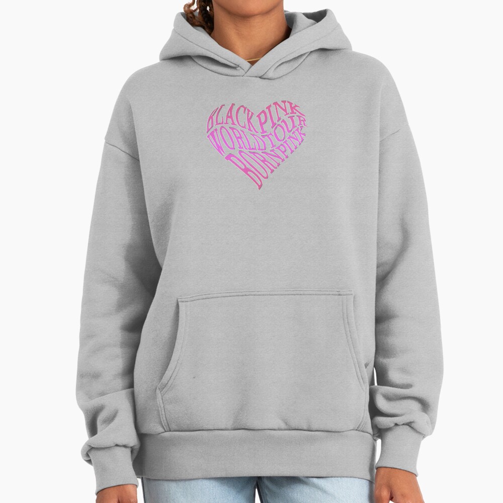 Preto Rosa Tour Hoodie - Image 4