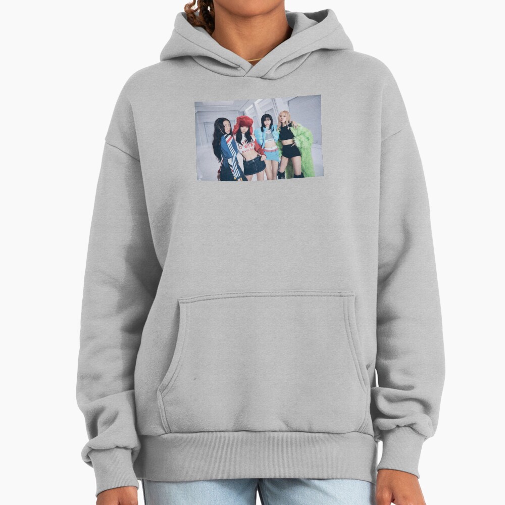 Blackpink Kpop Girls Group Hoodie - Image 4
