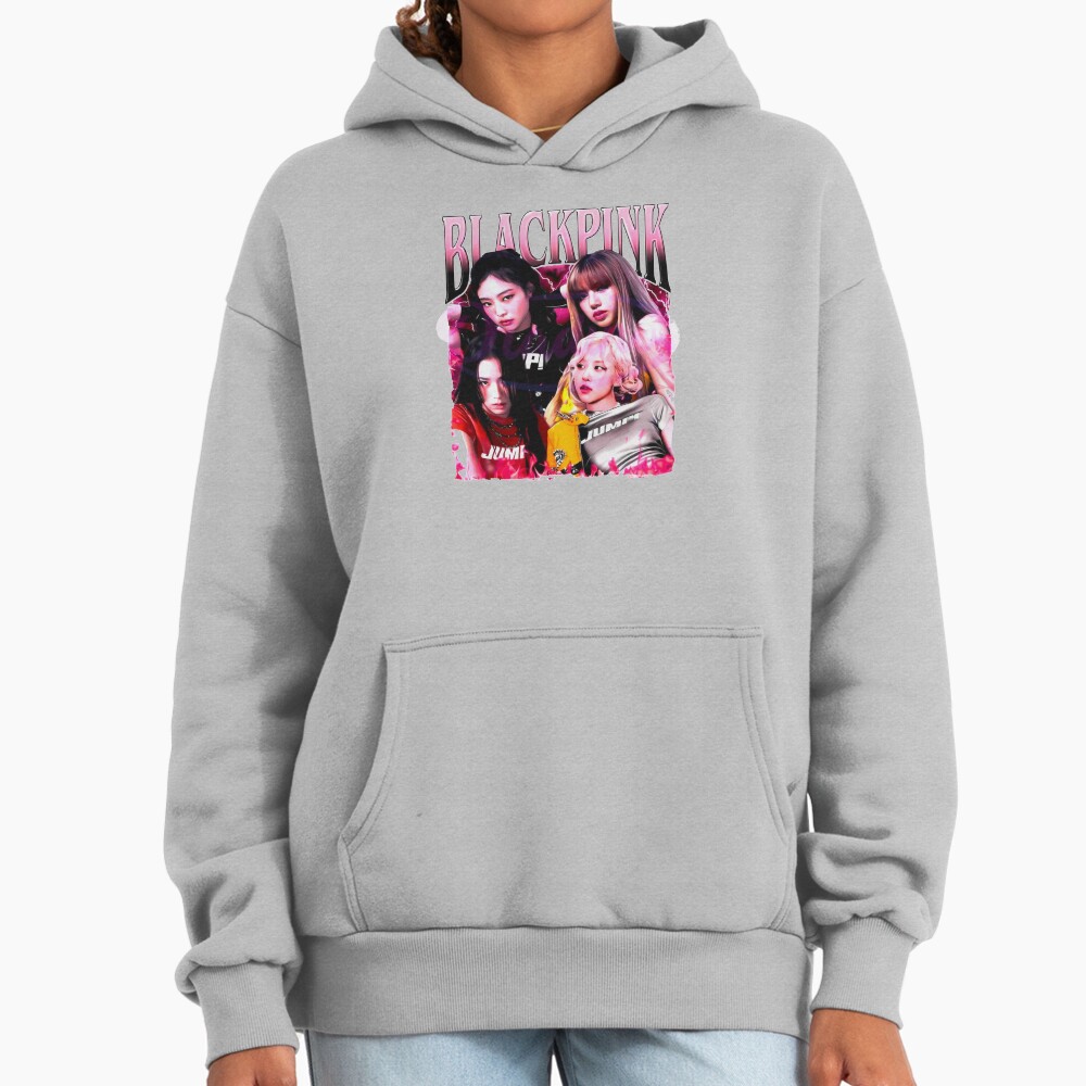 Blackpink Born Pink Unique Global Hoodie - Image 4