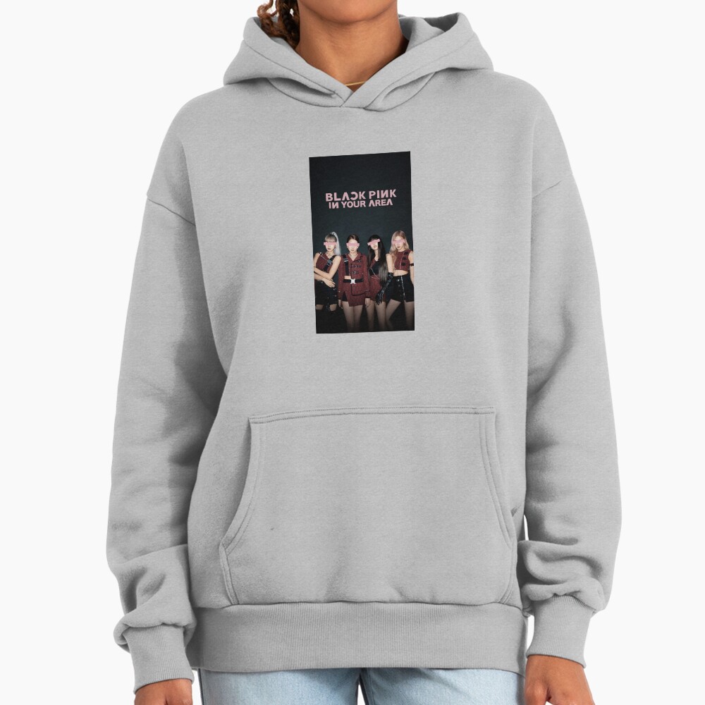 New Black Pink In Your Area Hoodie - Image 4