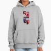 ssrcooversized hoodiewomens 01heather greyfrontsquare productx1000 4 - Black Pink AU Store