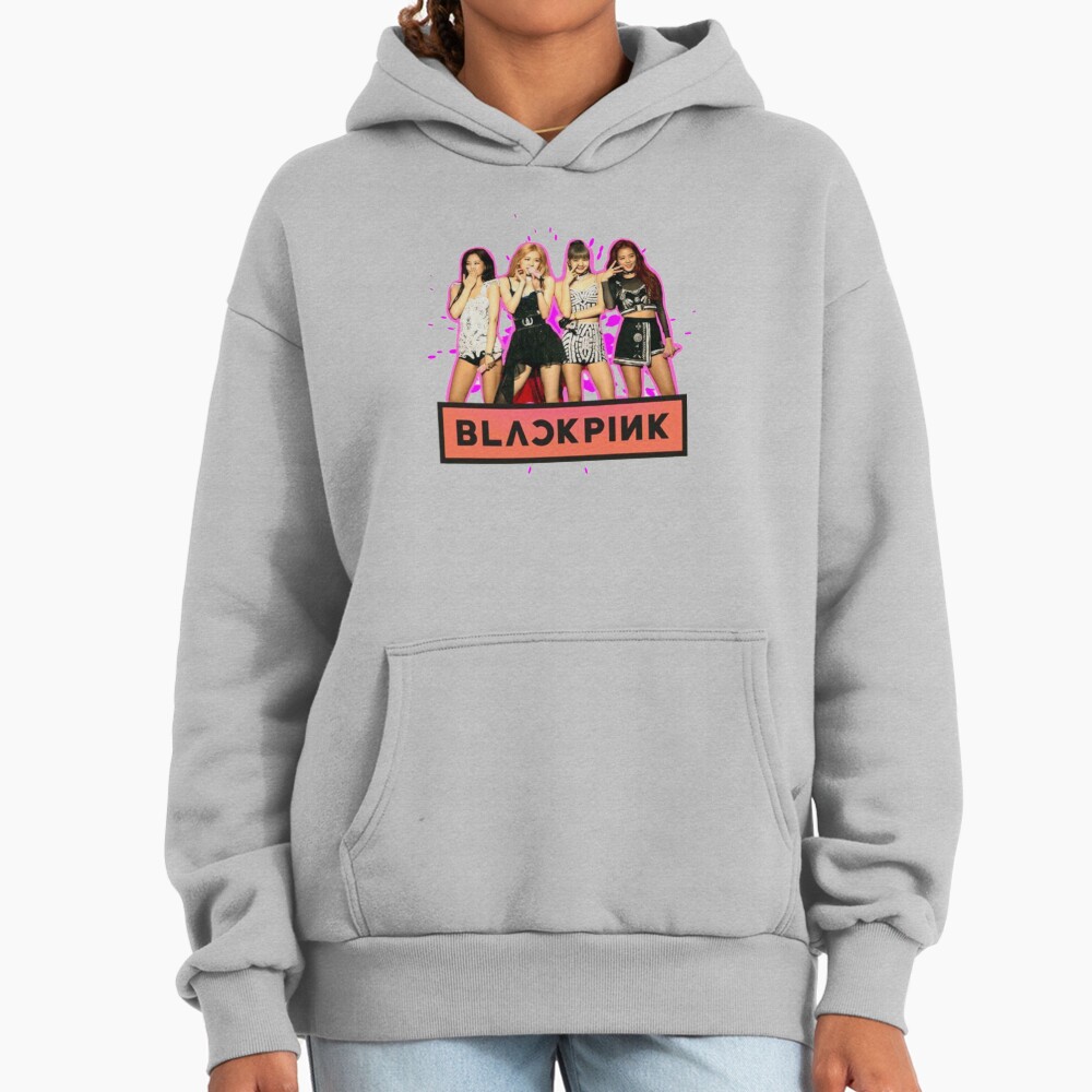 New Design Blackpink Born Pink Hoodie - Image 4