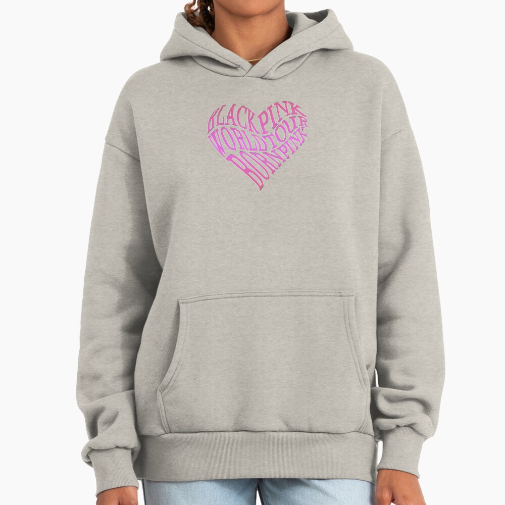 Preto Rosa Tour Hoodie - Image 3