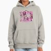 ssrcooversized hoodiewomens 01oatmeal heatherfrontsquare productx1000 20 - Black Pink AU Store
