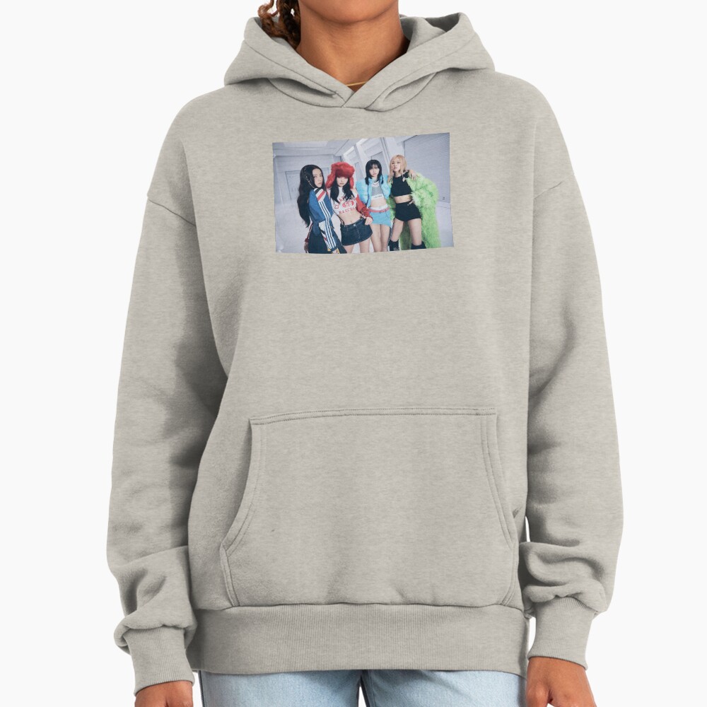 Blackpink Kpop Girls Group Hoodie - Image 3