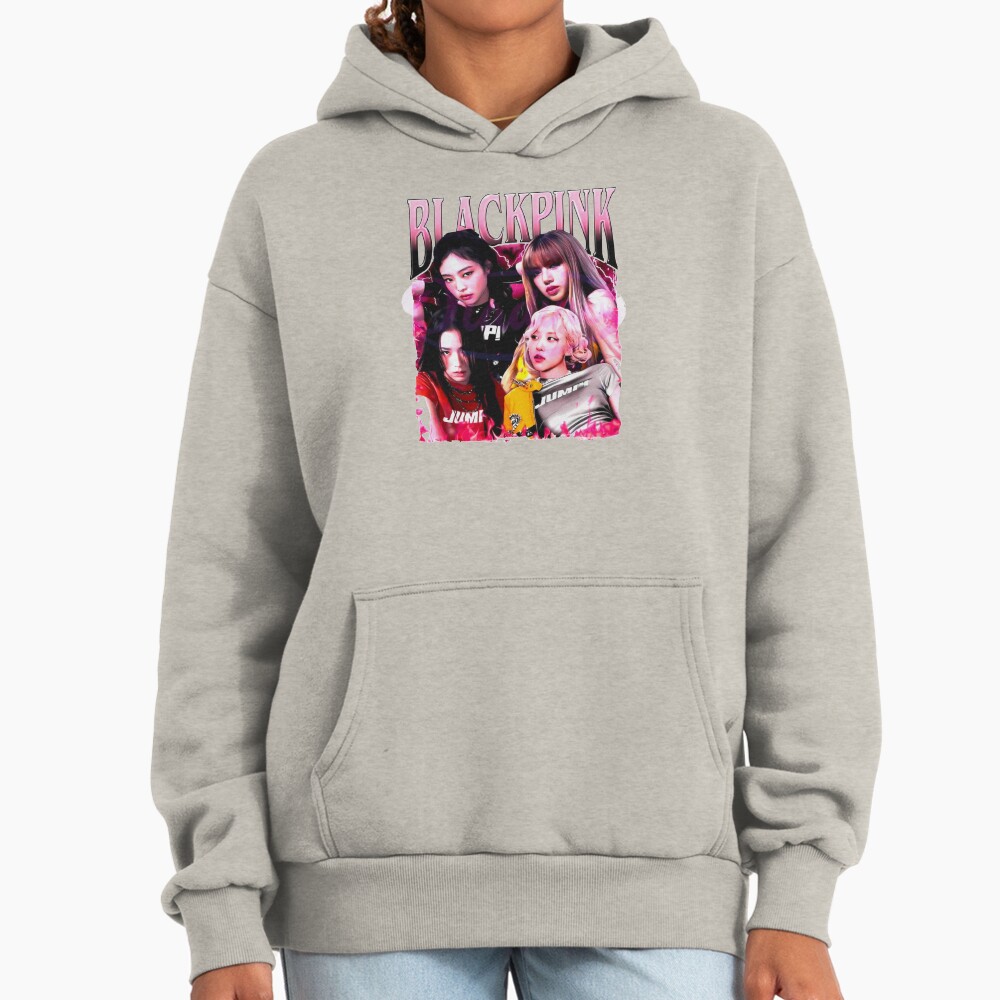 Blackpink Born Pink Unique Global Hoodie - Image 3
