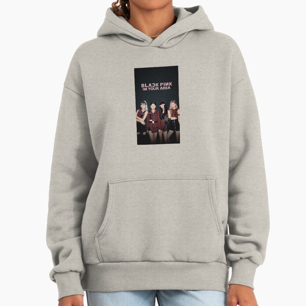 New Black Pink In Your Area Hoodie - Image 3