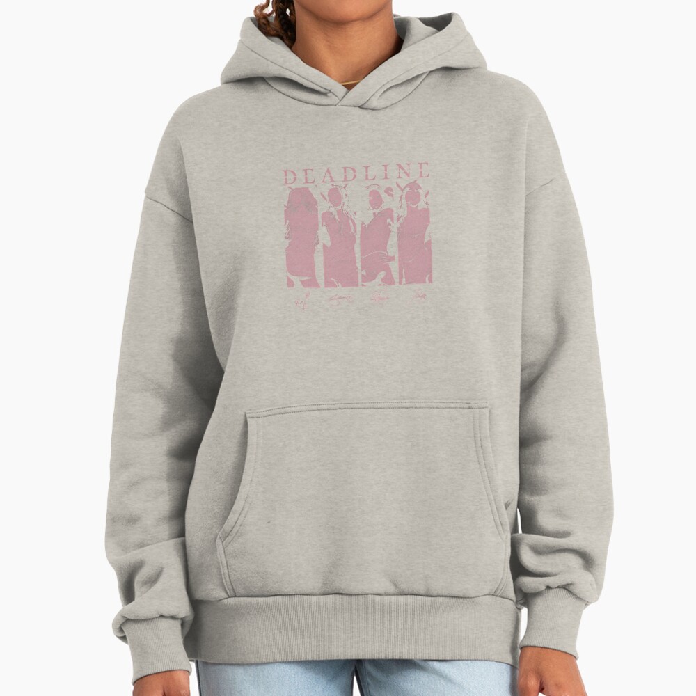 Blackpink Deadline World Tour 2025 Hoodie - Image 3