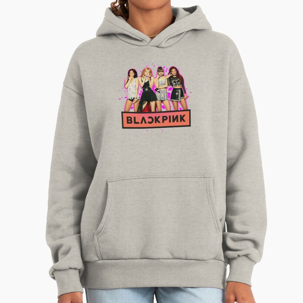 New Design Blackpink Born Pink Hoodie - Image 3