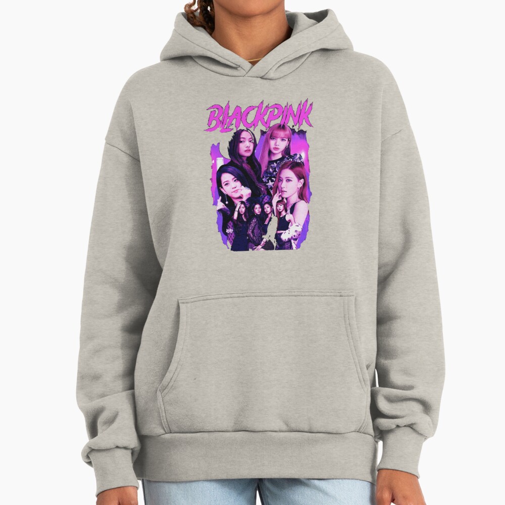 Blackpink Born Pink Global Hoodie - Image 4
