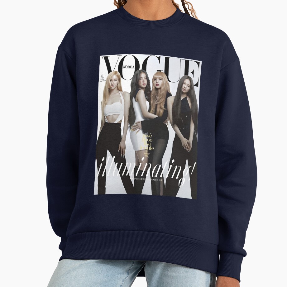 Kpop Black Pink Sweatshirt - Image 5