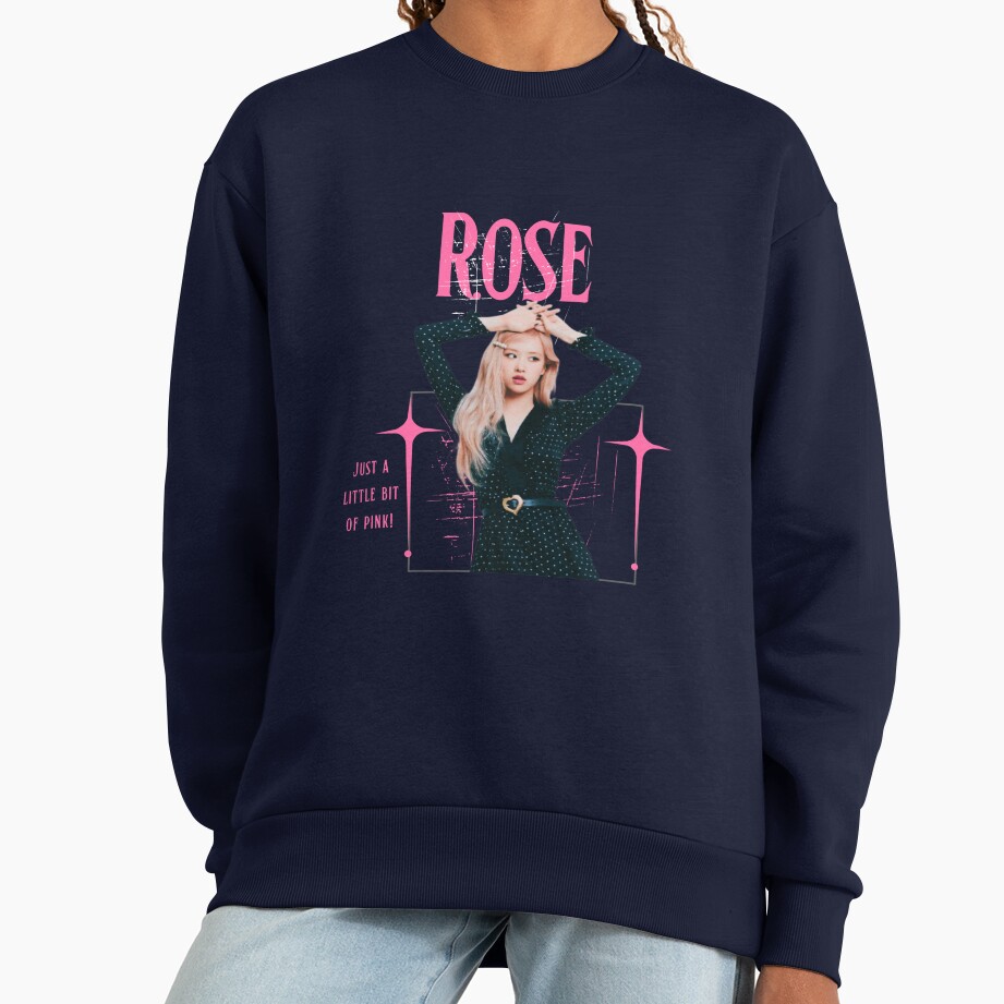 Girl Group Black Version Sweatshirt - Image 5