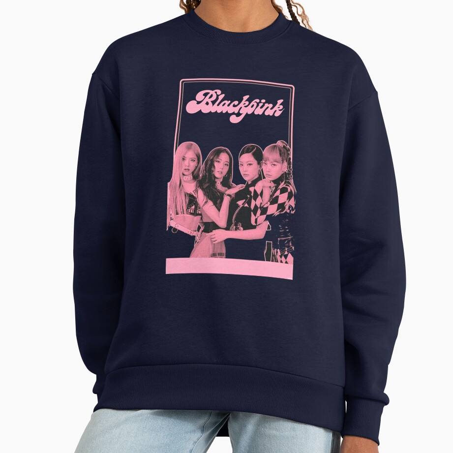 Blackpink Born Pink Wonderfull Sweatshirt - Image 5