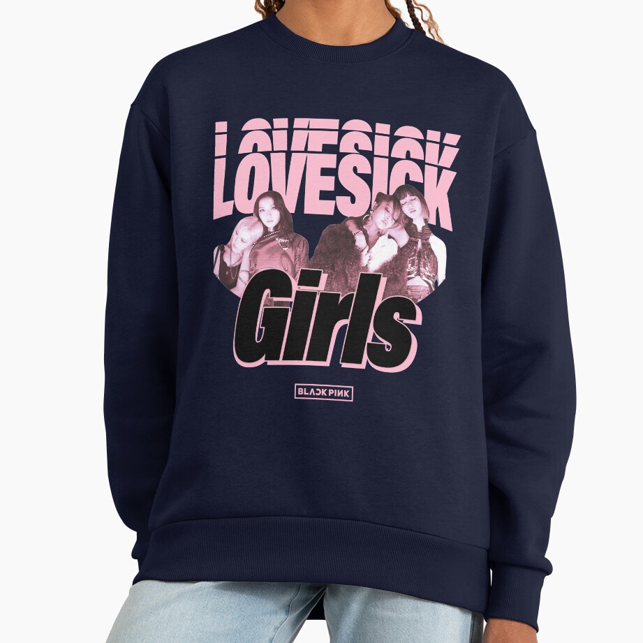 Lovesick Girls Essential T Shirt Sweatshirt