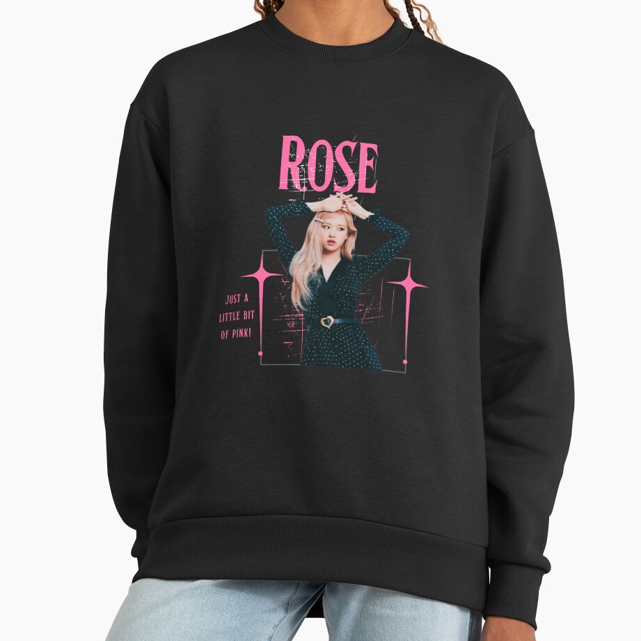 Girl Group Black Version Sweatshirt - Image 2