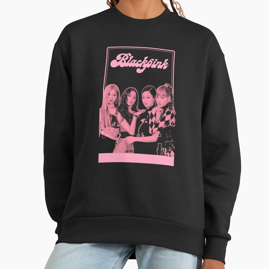 Blackpink Born Pink Wonderfull Sweatshirt