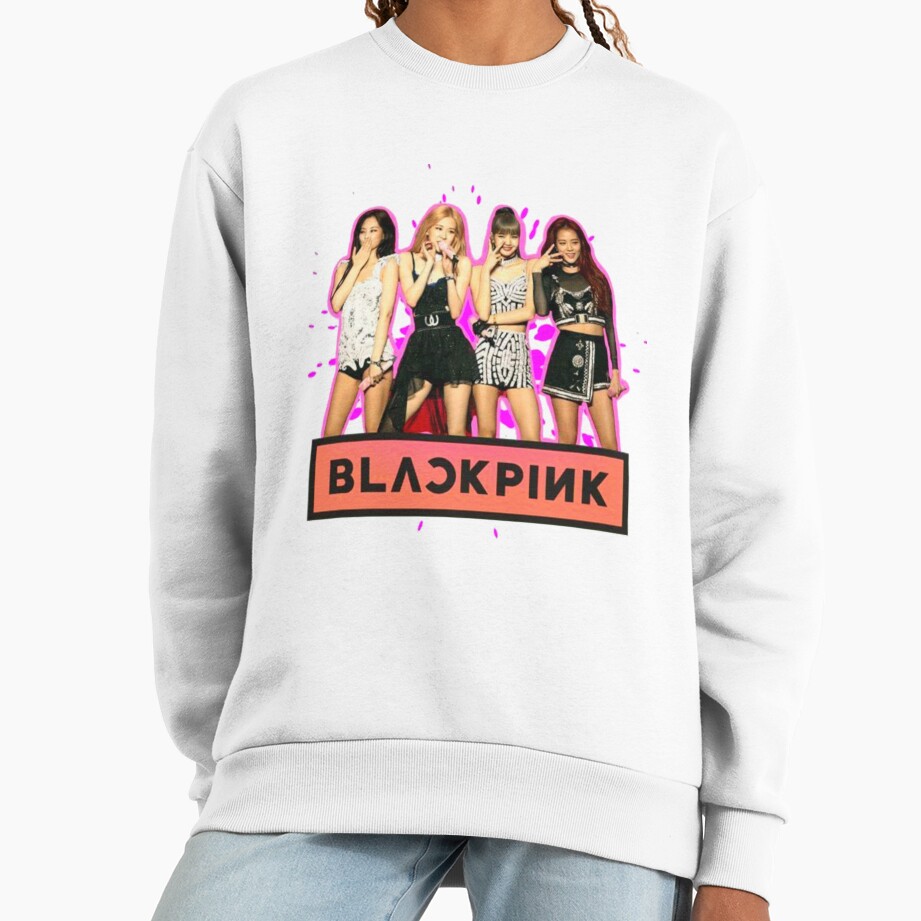 New Design Blackpink Born Pink Sweatshirt