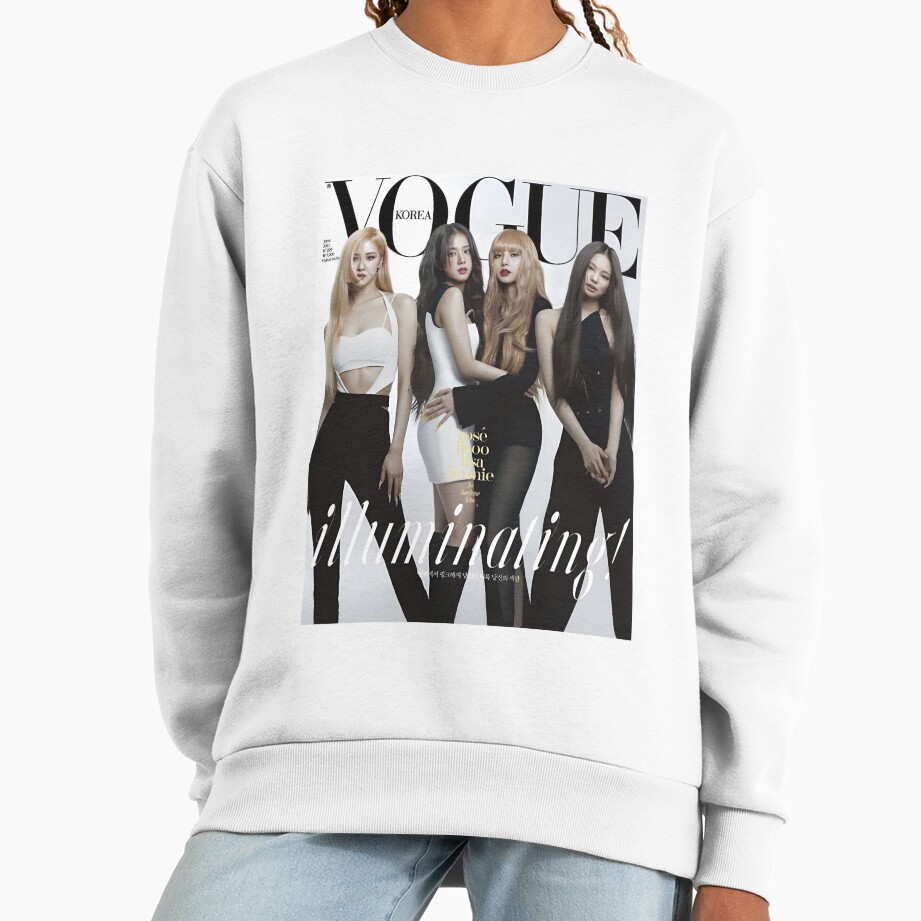 Kpop Black Pink Sweatshirt - Image 2