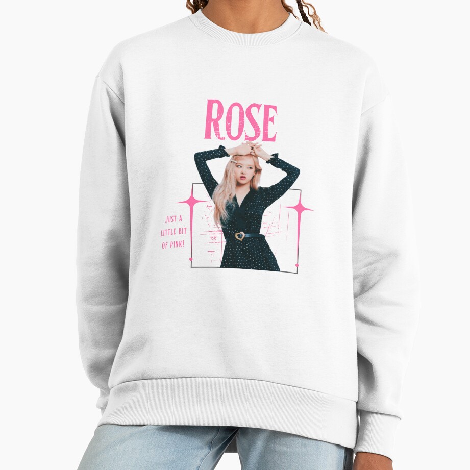 Girl Group Black Version Sweatshirt
