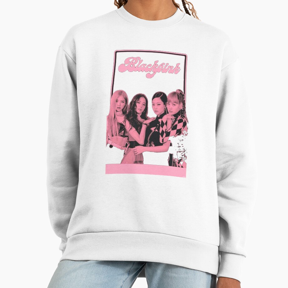Blackpink Born Pink Wonderfull Sweatshirt - Image 2