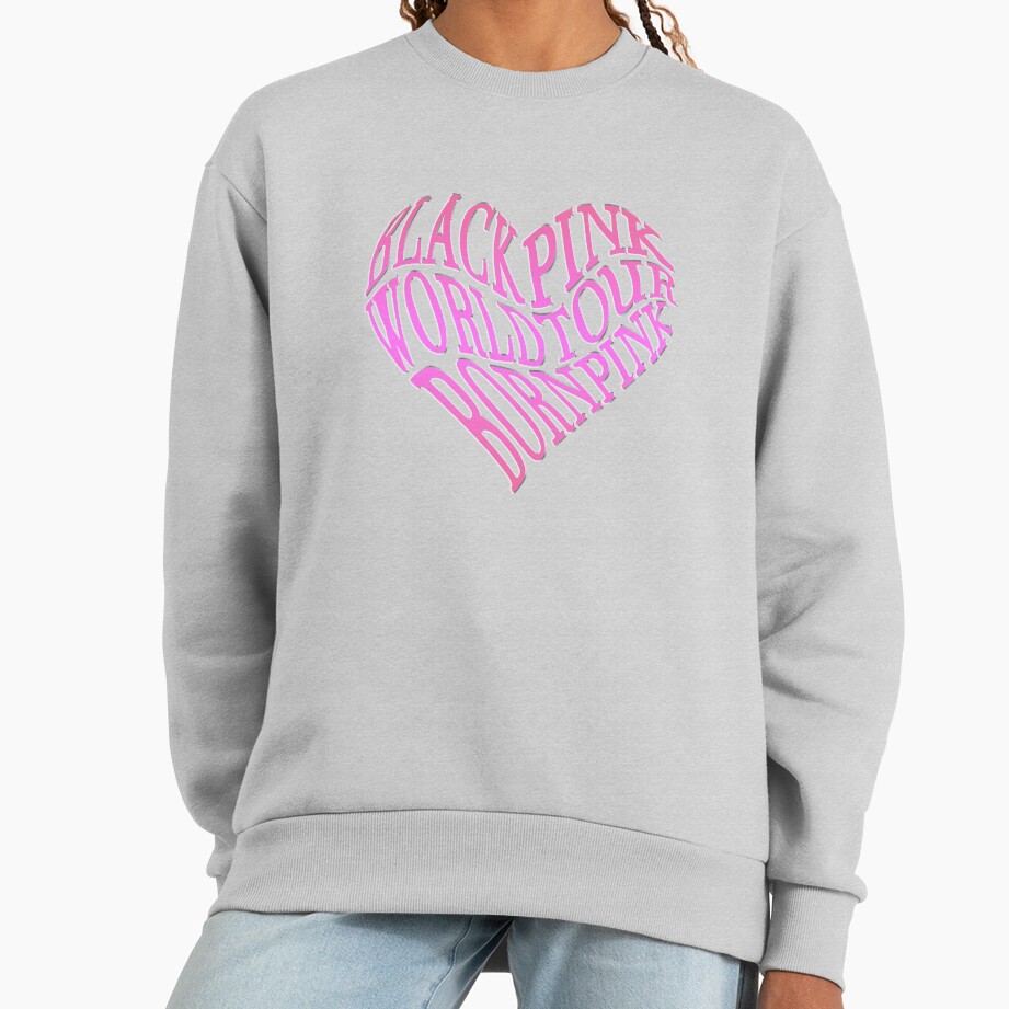 Preto Rosa Tour Sweatshirt - Image 4