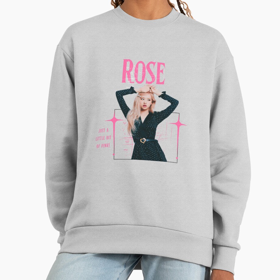 Girl Group Black Version Sweatshirt - Image 4