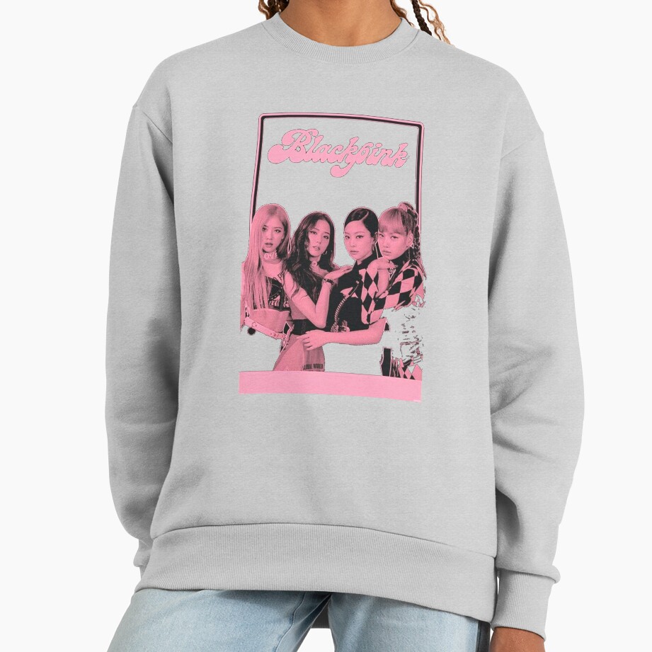 Blackpink Born Pink Wonderfull Sweatshirt - Image 4