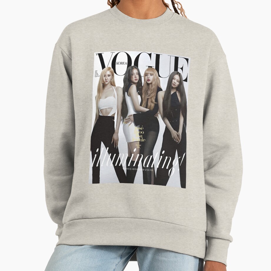 Kpop Black Pink Sweatshirt - Image 3