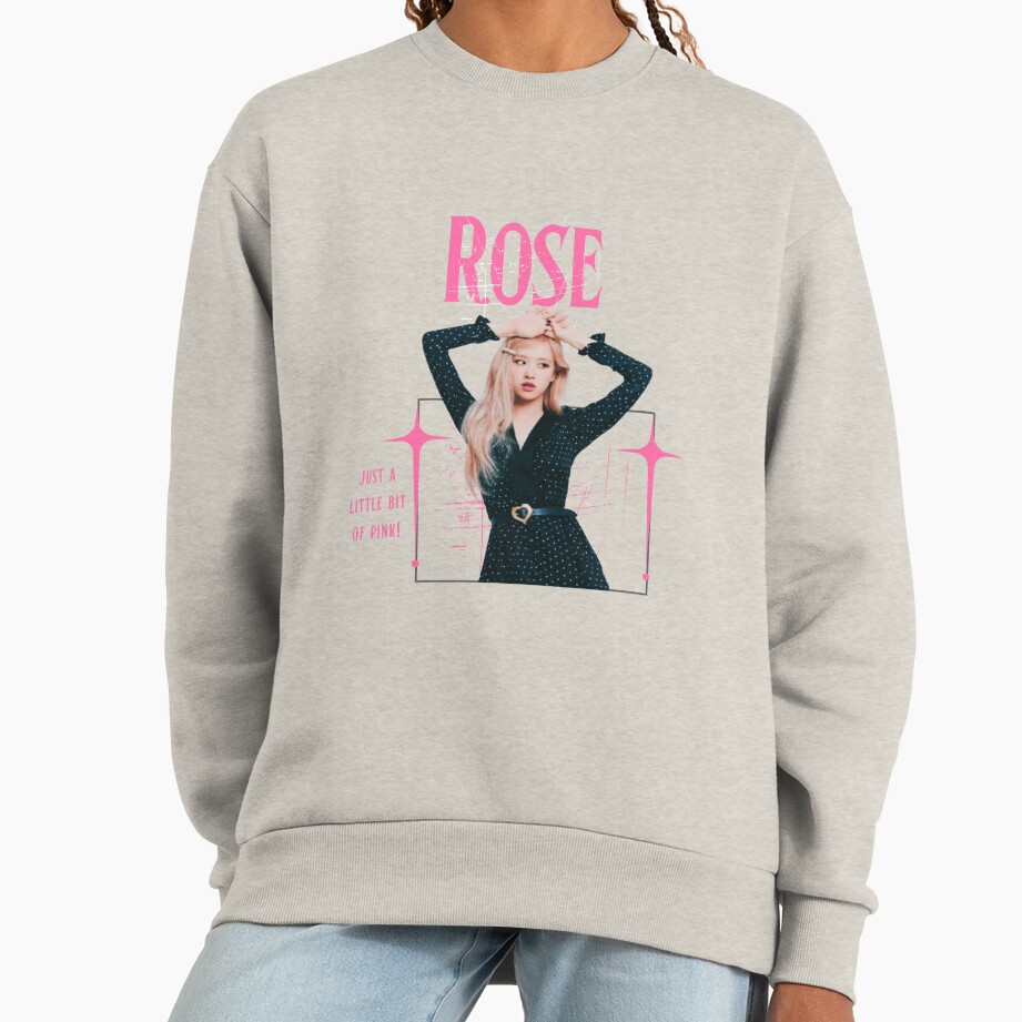 Girl Group Black Version Sweatshirt - Image 3