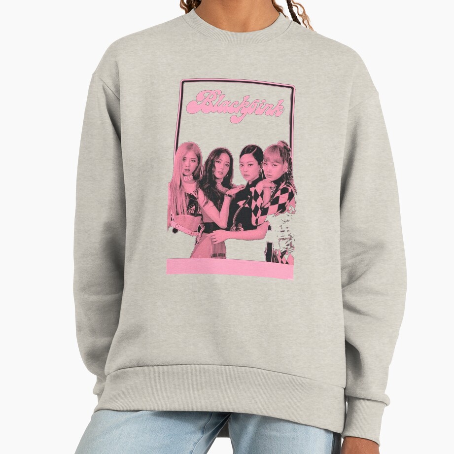 Blackpink Born Pink Wonderfull Sweatshirt - Image 3