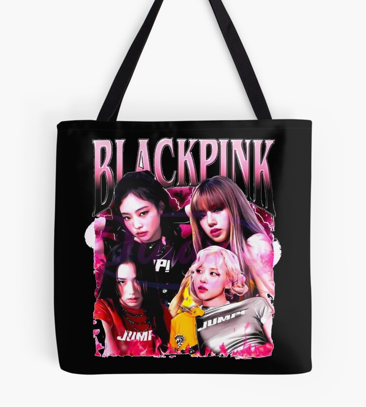 Blackpink Born Pink Classic Tote Bag