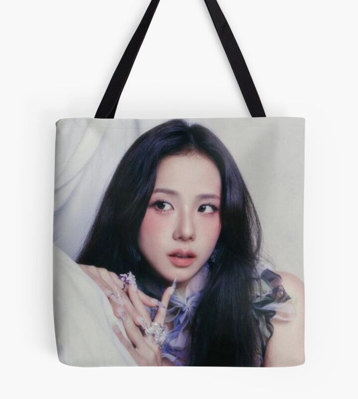 Jisoo Blackpink Tote Bag