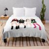 urblanket large bedsquarex1000.1u2 11 - Black Pink AU Store