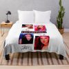 urblanket large bedsquarex1000.1u2 30 - Black Pink AU Store