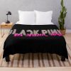 urblanket large bedsquarex1000.1u2 9 - Black Pink AU Store