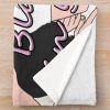 urblanket medium foldwide portraitx1000.1u8 28 - Black Pink AU Store