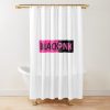 urshower curtain closedsquare1000x1000.1 1 - Black Pink AU Store
