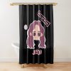 urshower curtain closedsquare1000x1000.1 23 - Black Pink AU Store