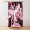 urshower curtain closedsquare1000x1000.1 27 - Black Pink AU Store