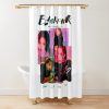 urshower curtain closedsquare1000x1000.1 9 - Black Pink AU Store