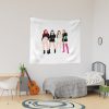 urtapestry lifestyle dorm mediumsquare1000x1000.u2 1 - Black Pink AU Store